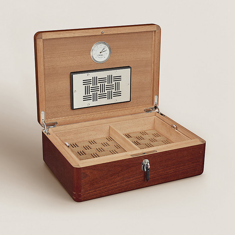 シガーボックス 《カザック》 | Hermès - エルメス-公式サイト